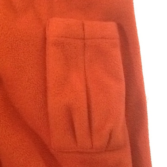 Duluth Trading Co Fleece Jacket L - Picture 6 of 8